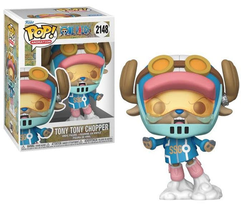 Tony Tony Chopper Pop! Animation One Piece #2148