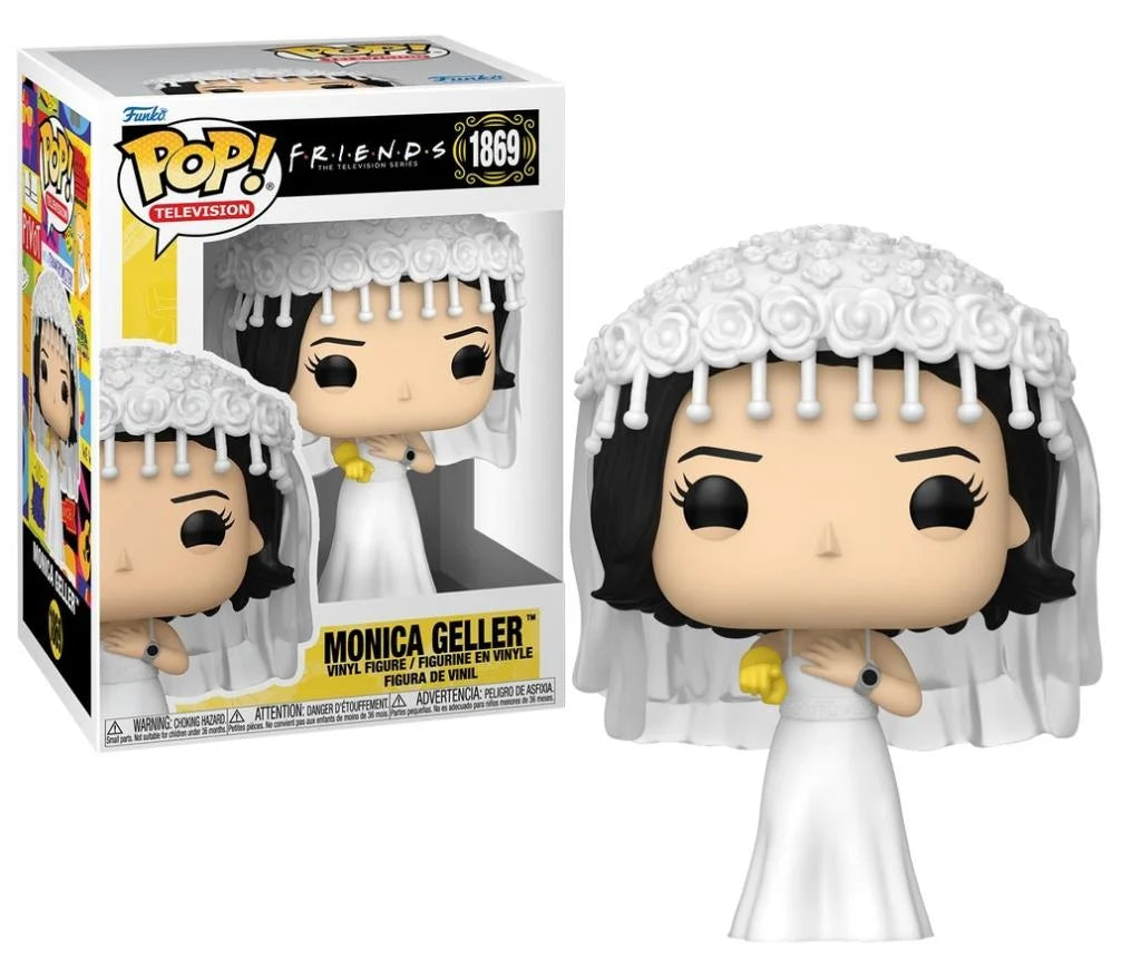 Image of Monica Geller #1869 TV Series: Friends