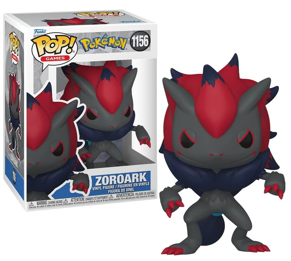 Image of Pop! Pokemon: Koroark #1156
