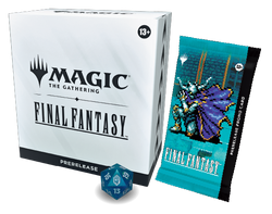 FINAL FANTASY - MTG - UNIVERSES BEYOND