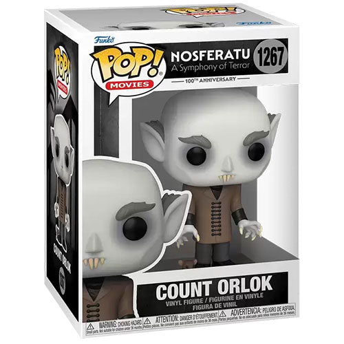 Image of Count Orlok (A Symphony of Terror) (Nosferatu) #1267