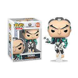 Image of Sigma (Overwatch 2) #932