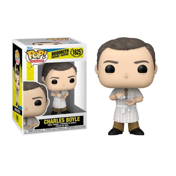 Image of Charles Boyle (Brooklyn Nine-Nine) #1625