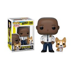 Image of Captain Ray Holt - With Chedder (Brooklyn Nine-Nine) #1626