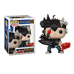 Image of Black Asta (Black Clover) #1420