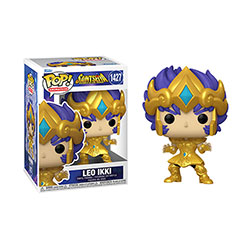 Image of Saint Seiya (Knights of the Zodiac) Leo Ikki #1427