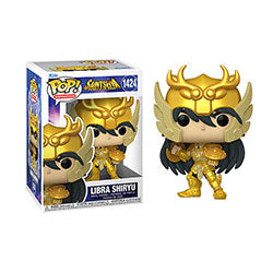 Image of Saint Seiya (Knights of the Zodiac) Libra Shiryu #1424
