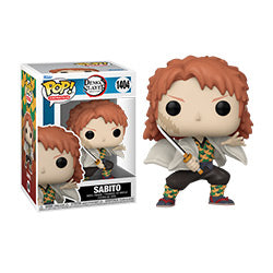 Image of Sabito #1404 (Pop! Animation Demon Slayer)