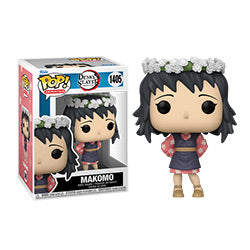 Image of Makomo #1405 (Pop! Animation Demon Slayer)
