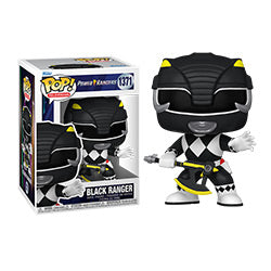 Image of Black Ranger (Power Rangers - 30th Anniversary) #1371