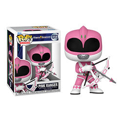 Image of Pink Ranger (Power Rangers - 30th Anniversary) #1373