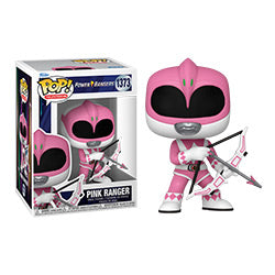 Pink Ranger (Power Rangers - 30th Anniversary) #1373