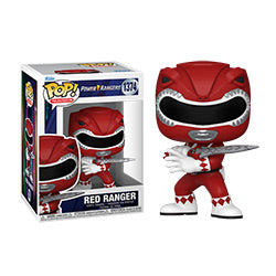 Image of Red Ranger (Power Rangers - 30th Anniversary) #1374