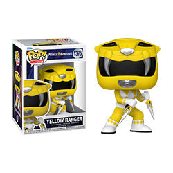 Image of Yellow Ranger (Power Rangers - 30th Anniversary) #1375