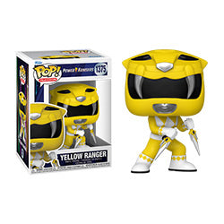 Yellow Ranger (Power Rangers - 30th Anniversary) #1375