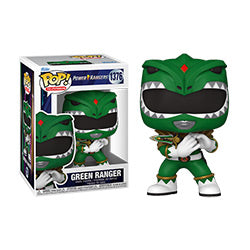 Image of Green Ranger (Power Rangers - 30th Anniversary) #1376