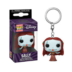 Image of Sally - Pocket Pop! Keychain (Disney)