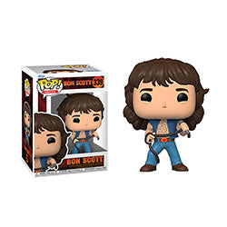 Image of Bon Scott (Bon Scott) #339