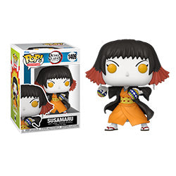 Image of Susamaru #1409 (Pop! Animation Demon Slayer)