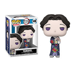 Tamayo #1408 (Pop! Animation Demon Slayer)