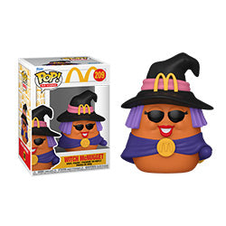 Image of Witch McNugget #209 (Pop! Ad Icons)