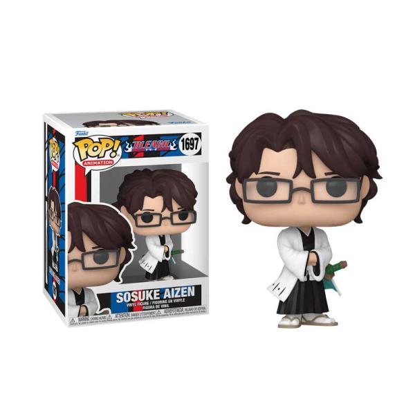 Image of Aizen #1697 (Bleach)