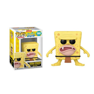 Caveman Spongebob (Spongebob Squarepants) #1669