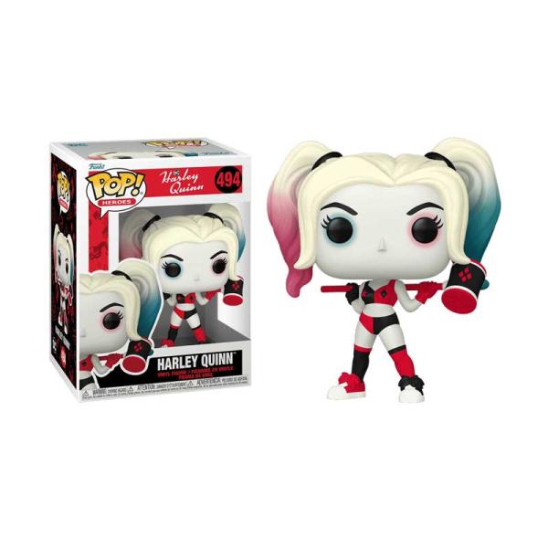 Image of Harley Quinn (Harley Quinn) #494