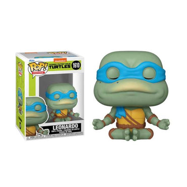 Leonardo Meditating (Teenage Mutant Ninja Turtles) #1610