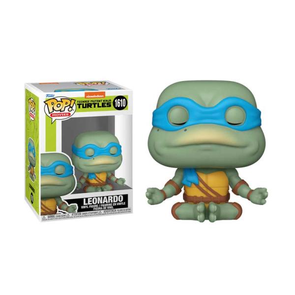 Leonardo Meditating (Teenage Mutant Ninja Turtles)