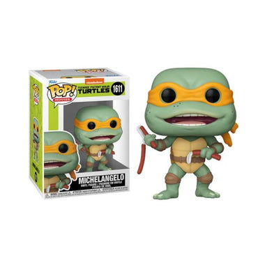 Michelangelo with Sausage Nunchucks (Teenage Mutant Ninja Turtles) #1611