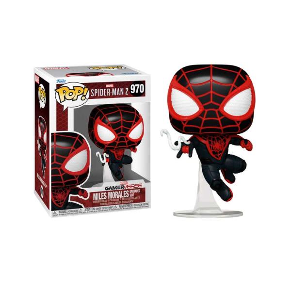 Image of Miles Morales (Upgraded Suit) (Spider-Man 2) #970