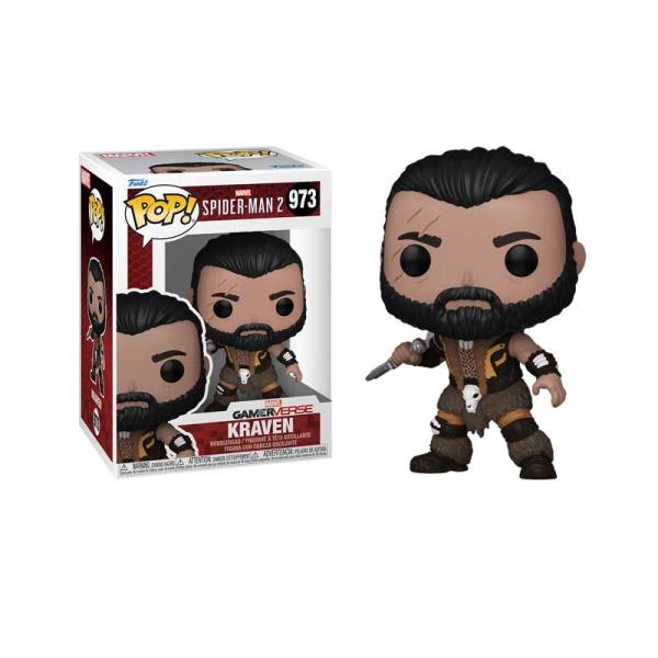 Image of Kraven (Spider-Man 2) #973