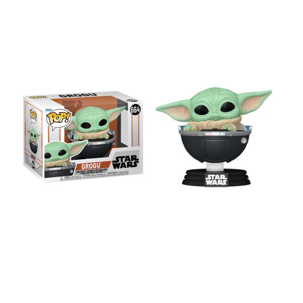 Image of Grogu (The Mandalorian) #664