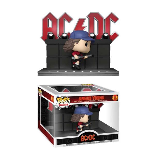 Image of AC/DC Angus Young Dance #415