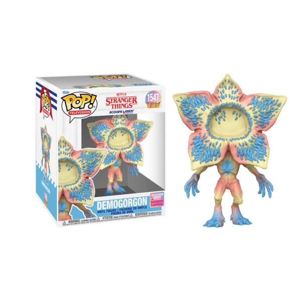 Image of Demogorgon Scoops Ahoy 6