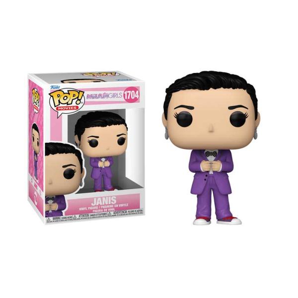 Janis - 20th Anniversary (Mean Girls)