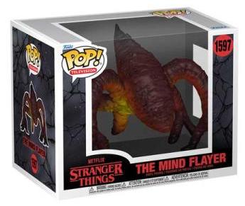 Image of Rift Mind Flayer 6 Inch (Stranger Things) #1597