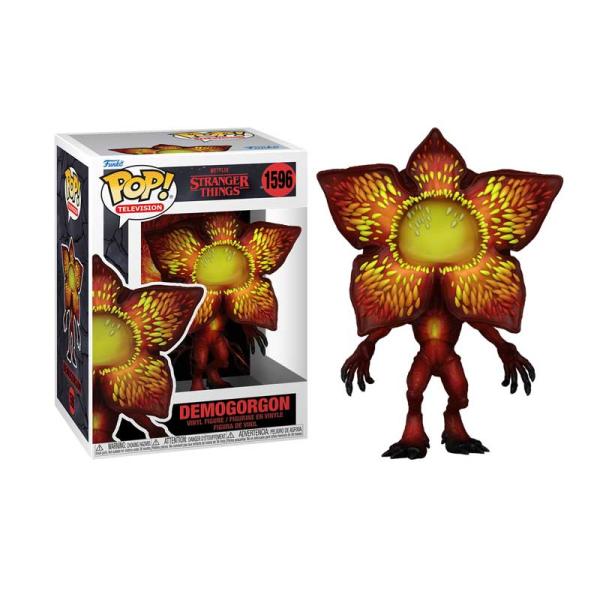 Image of Demogorgon (Stranger Things) #1596