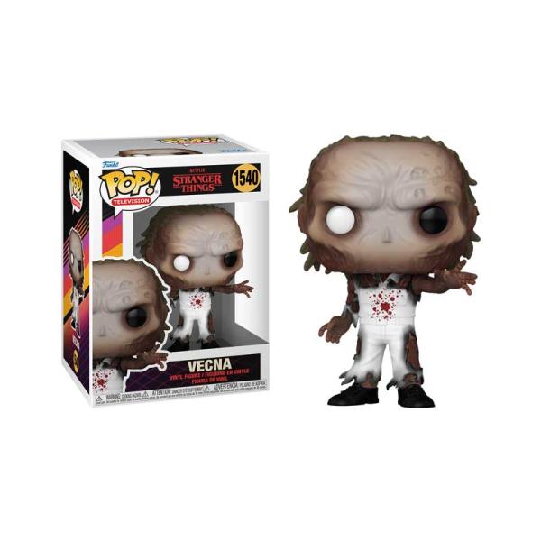 Image of Vecna Transformation (Stranger Things) #1540 (BOX DAMAGE)