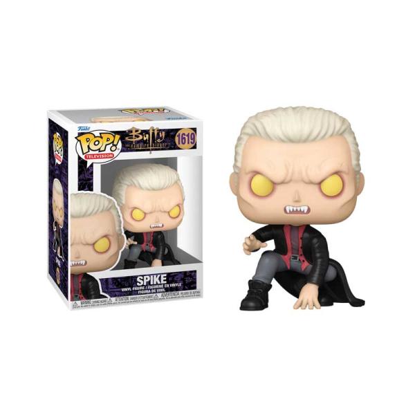 Image of Spike (Buffy The Vampire Slayer) #1619