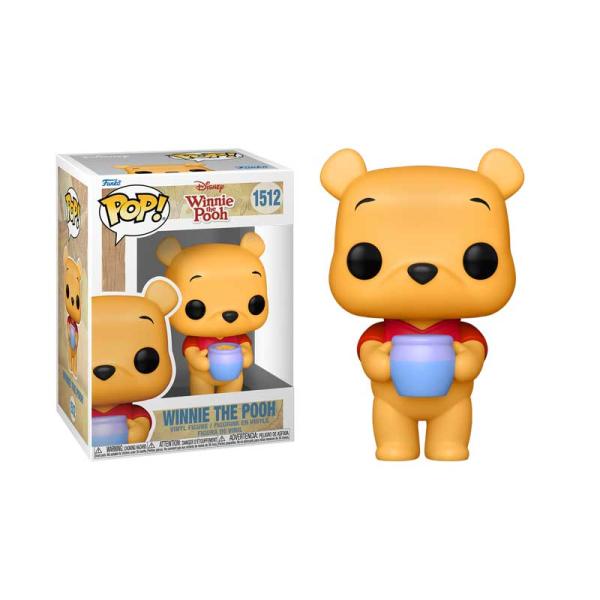 Image of Winnie the Pooh (Disney: Winnie the Pooh) #1512