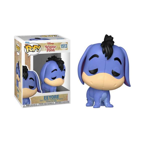 Image of EEYORE (Disney: Winnie the Pooh) #1513