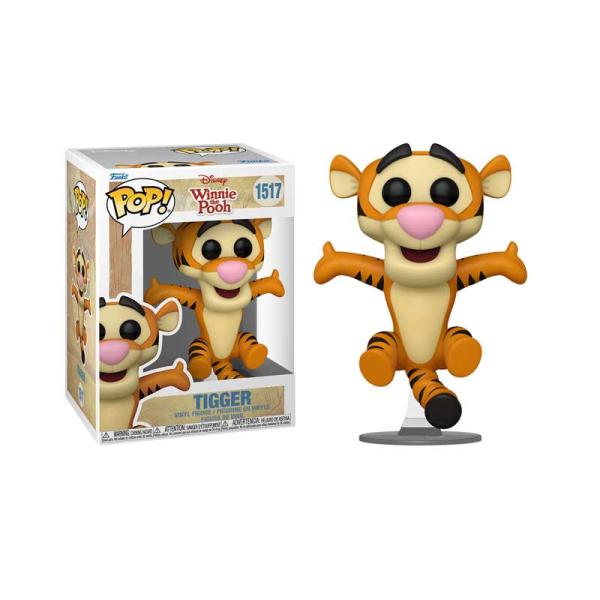 Image of TIGGER (Disney: Winnie the Pooh) #1517