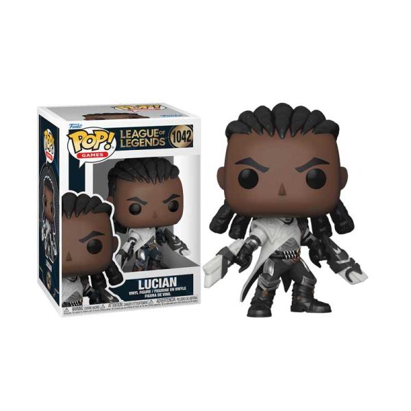 Image of Lucian (League of Legends) #1042