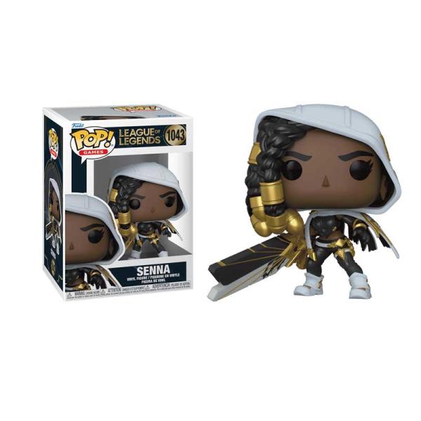 Image of Senna (League of Legends) #1043
