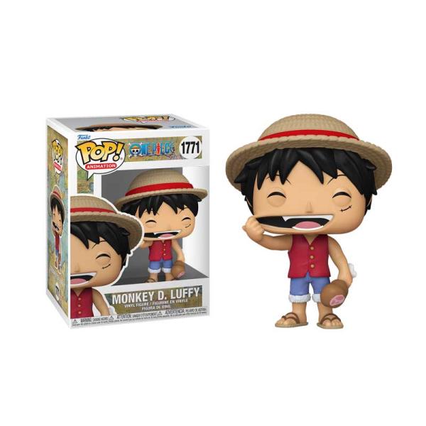 Refresh Luffy (One Piece) #1771