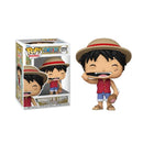 Refresh Luffy (One Piece)