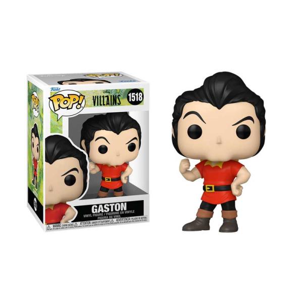 Image of Gaston (Villains) #1518