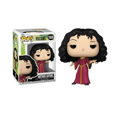 Mother Gothel (Villains) #1520